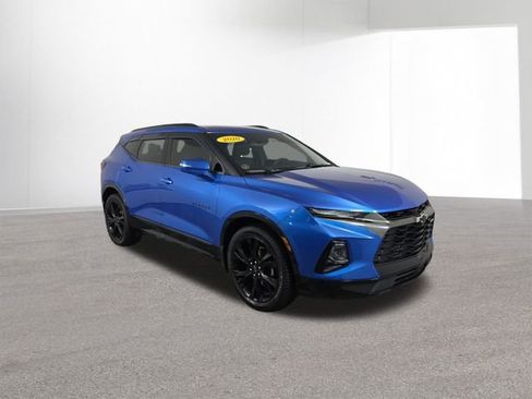 Used 2020 Chevrolet Blazer RS image 11