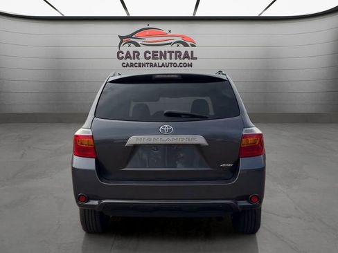 Used 2010 Toyota Highlander 4WD image 4