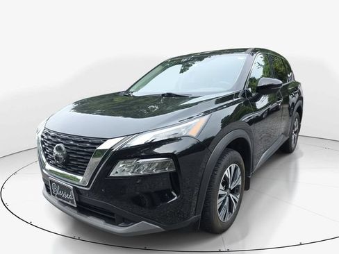 Used 2021 Nissan Rogue SV AWD/4WD image 10