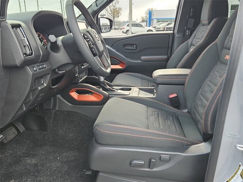 New 2026 Nissan Frontier Pro-X image 3
