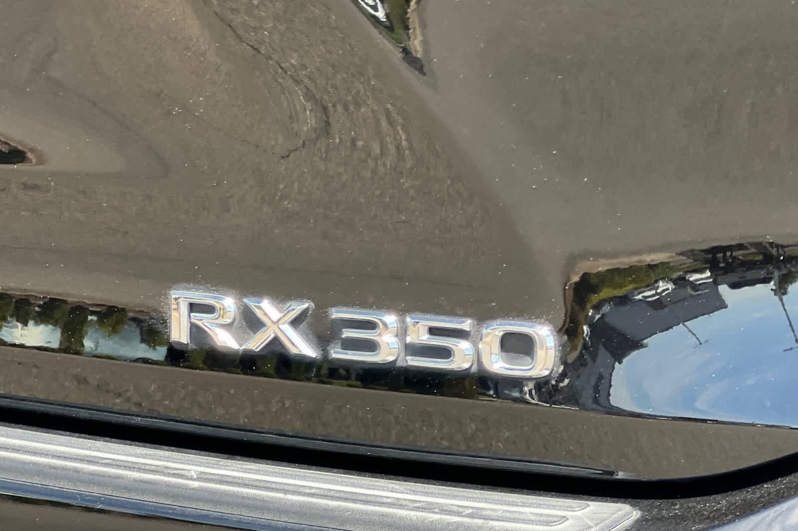 Used 2019 Lexus RX 350 FWD w/ Navigation Package image 33