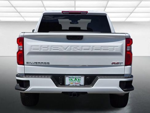 New 2026 Chevrolet Silverado 1500 RST w/ RST Select Package AWD/4WD image 17