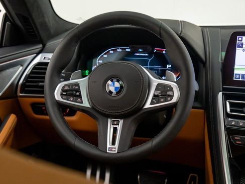 New 2026 BMW M850i xDrive image 12