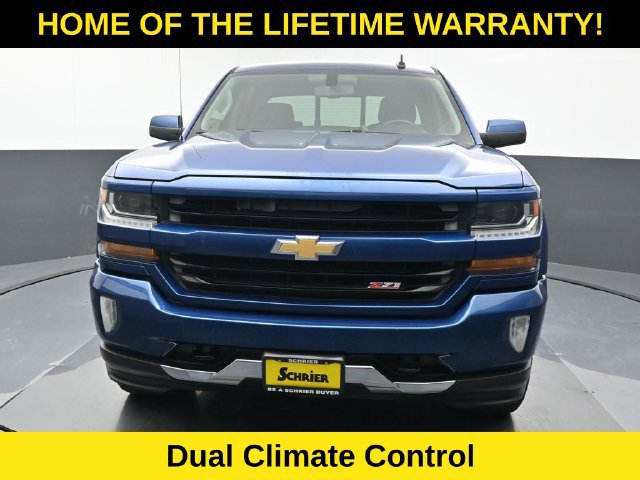 Used 2017 Chevrolet Silverado 1500 LT w/ All Star Edition AWD/4WD image 9