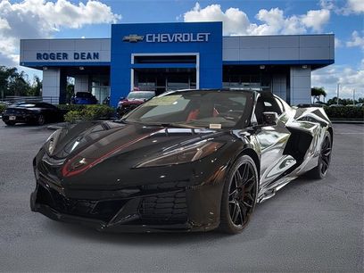 New 2025 Chevrolet Corvette Z06