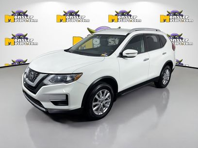 Used 2020 Nissan Rogue S