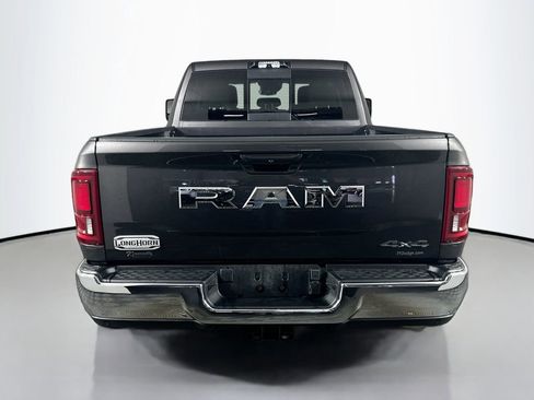 New 2026 RAM 3500 Longhorn w/ Towing Technology Group image 6