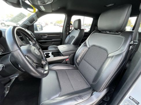Used 2021 RAM 1500 Rebel image 23