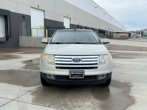 Used 2007 Ford Edge SEL Plus FWD image 8