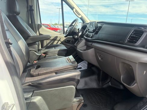 Used 2024 Ford Transit 350 148 Medium Roof RWD image 24
