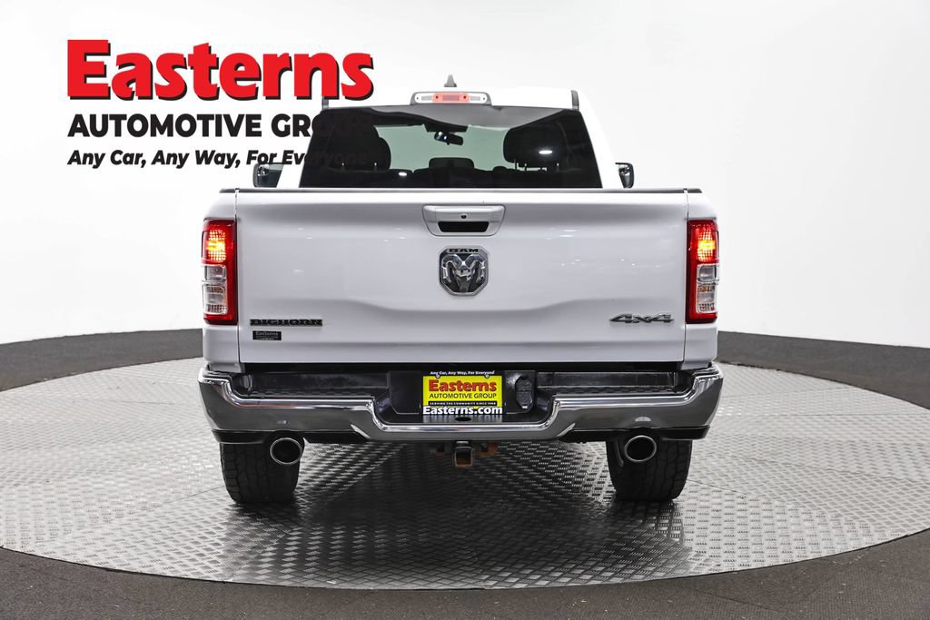Used 2021 RAM 1500 Big Horn AWD/4WD image 7