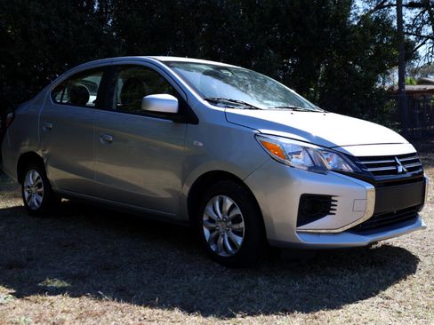 Used 2023 Mitsubishi Mirage G4 ES image 10