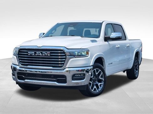 Used 2026 RAM 1500 Laramie AWD/4WD image 1