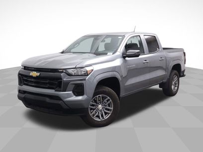 Certified 2026 Chevrolet Colorado LT w/ Advanced Trailering Package