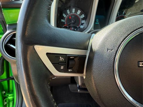 Used 2010 Chevrolet Camaro LT RWD image 20
