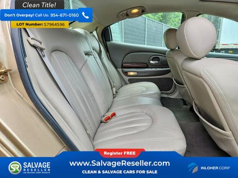 Used 2001 Chrysler LHS FWD image 13