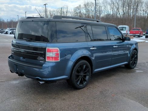 Used 2018 Ford Flex Limited w/ Equipment Group 303A image 8