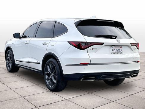 Used 2023 Acura MDX A-Spec image 14