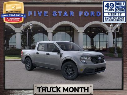 New 2025 Ford Maverick XLT w/ XLT Luxury Package
