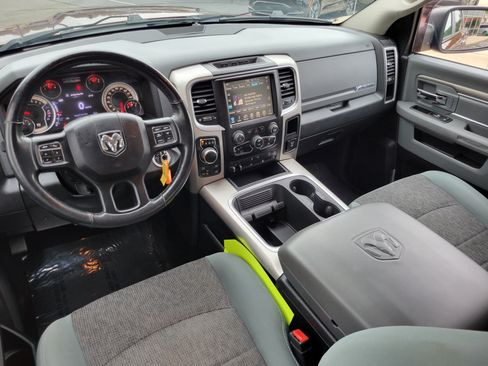 Used 2017 RAM 1500 Big Horn AWD/4WD image 21