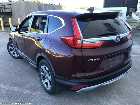 Used 2019 Honda CR-V EX image 6
