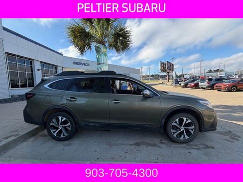 Used 2020 Subaru Outback Touring w/ Popular Package #2 image 23