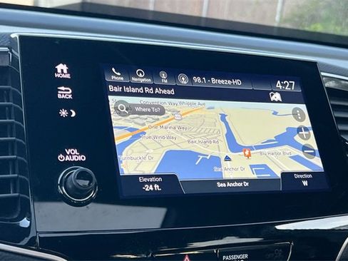 Used 2023 Honda Passport TrailSport image 22