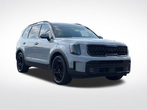 Certified 2024 Kia Telluride SX X-Line AWD/4WD image 1