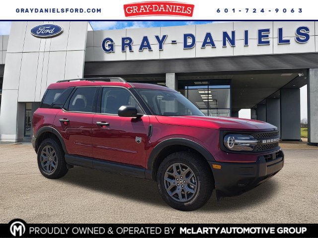 New 2026 Ford Bronco Sport Big Bend AWD/4WD 360° Tour