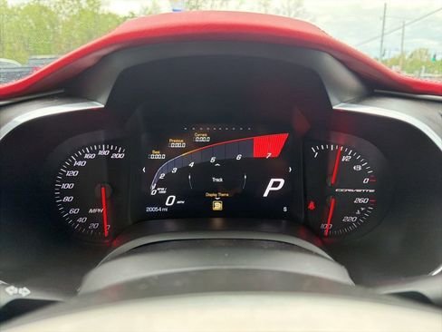 Used 2019 Chevrolet Corvette Grand Sport RWD image 7
