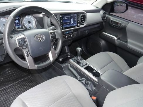 Used 2023 Toyota Tacoma SR5 w/ Technology Package image 14