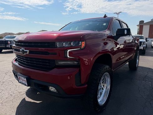 Used 2021 Chevrolet Silverado 1500 RST w/ True North Edition Plus AWD/4WD image 10