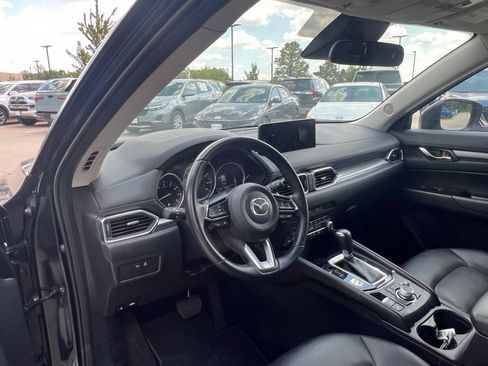Used 2025 MAZDA CX-5 AWD 2.5 S w/ Select Package image 20