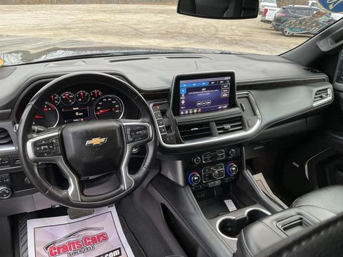 Used 2021 Chevrolet Tahoe LT image 13