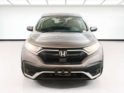 Used 2021 Honda CR-V EX image 2