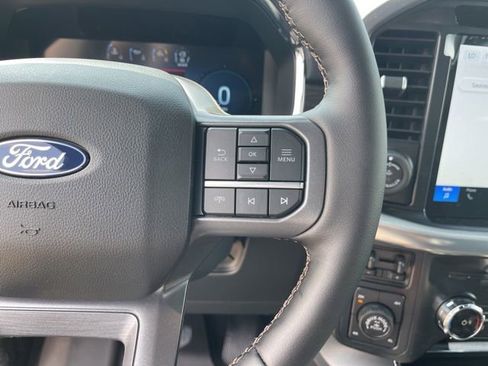 New 2025 Ford F150 Lariat w/ Equipment Group 501A Mid image 22