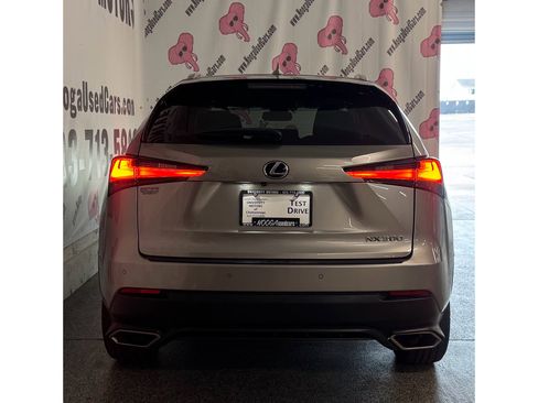 Used 2020 Lexus NX 300 FWD w/ Premium Package image 11