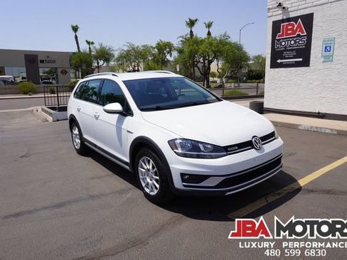 Used 2019 Volkswagen Golf Alltrack S AWD/4WD image 87