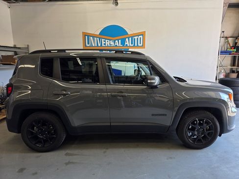 Used 2020 Jeep Renegade Altitude image 6