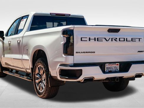 Used 2020 Chevrolet Silverado 1500 RST w/ All-Star Edition AWD/4WD image 4