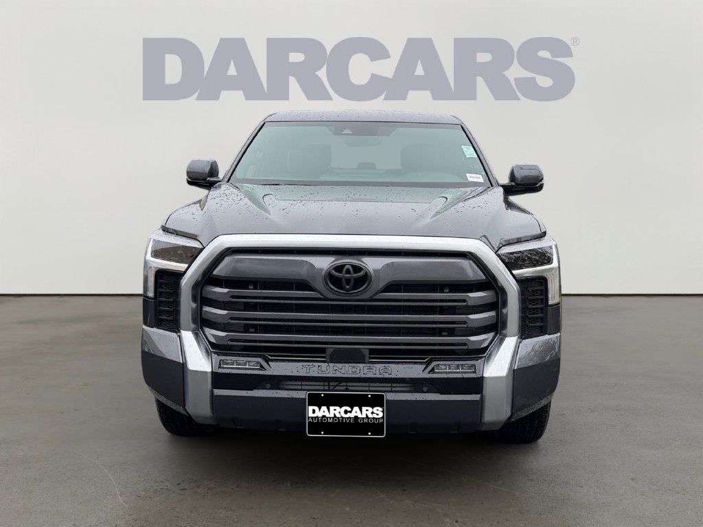 Used 2026 Toyota Tundra Limited AWD/4WD image 2