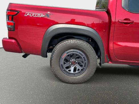Used 2025 Nissan Frontier Pro-X w/ Pro Convenience Package RWD image 7