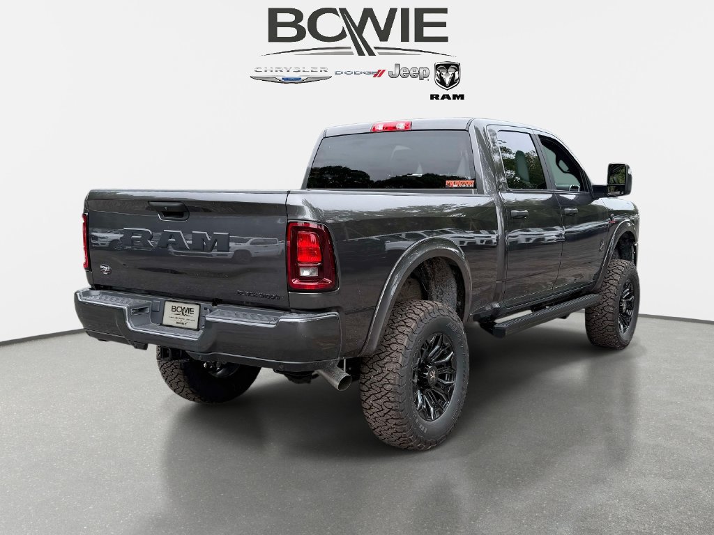 New 2026 RAM 2500 Big Horn AWD/4WD image 2