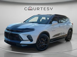 Used 2023 Chevrolet Blazer RS w/ Driver Confidence II Package FWD 360° Tour