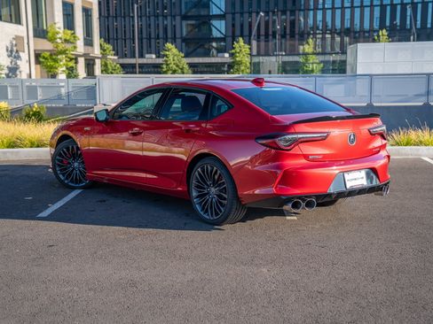 Used 2022 Acura TLX Type S AWD/4WD image 3