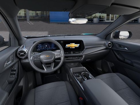 New 2027 Chevrolet Equinox LT w/ Midnight Edition FWD image 15
