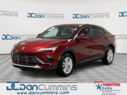 Used 2025 Buick Envista Preferred