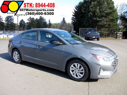 Used 2019 Hyundai Elantra SE image 9