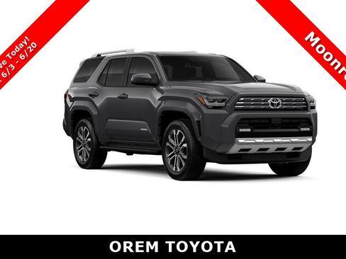 New 2026 Toyota 4Runner Limited AWD/4WD image 15