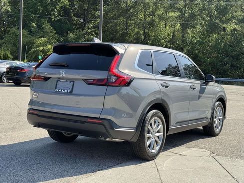 Used 2026 Honda CR-V EX image 23